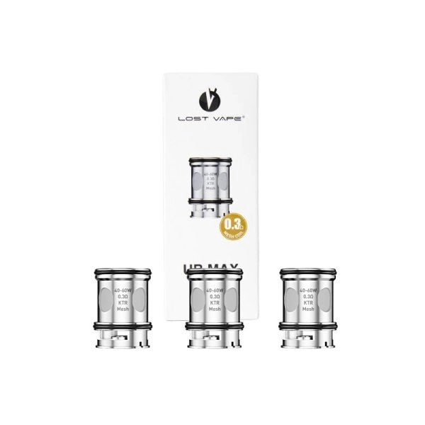 Lost Vape UB Max Coils