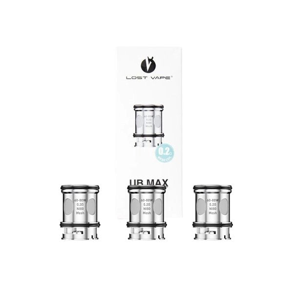 Lost Vape UB Max Coils