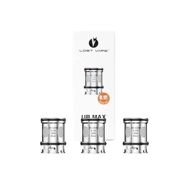 Lost Vape UB Max Coils