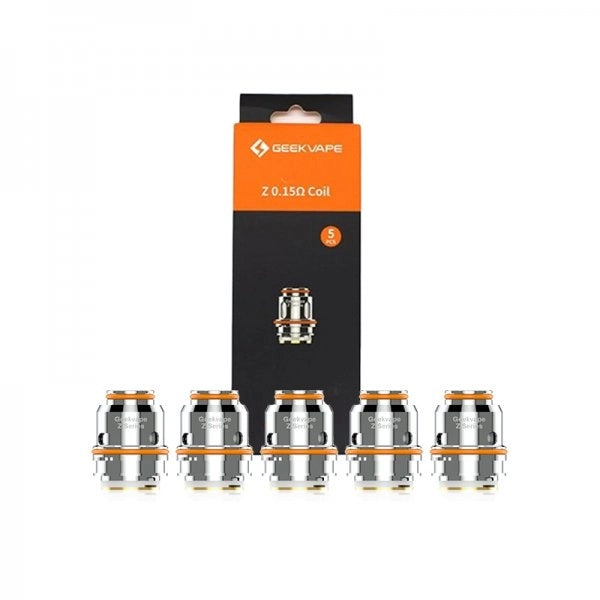 Geekvape Coils Z (Zeus)  €3.50 - €4.00