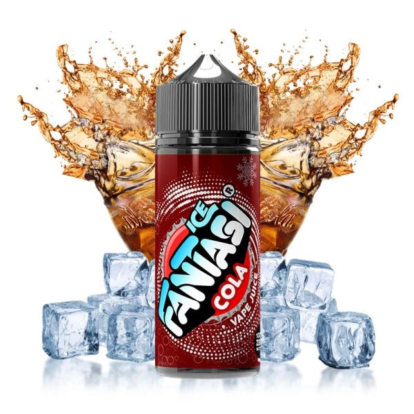 FANTASI - Cola Ice 100/120mL