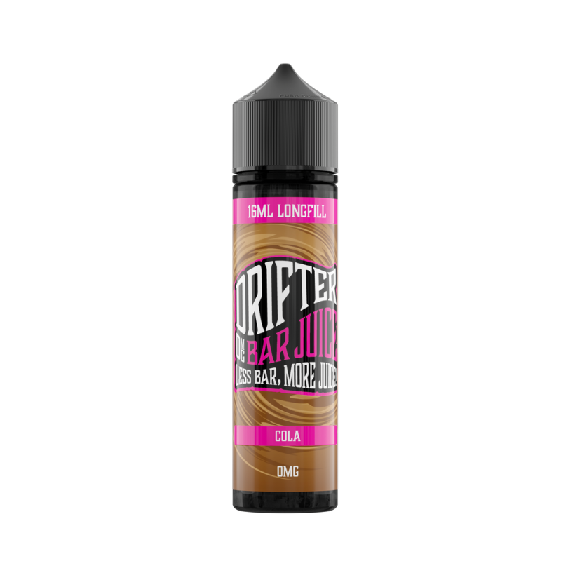 Drifter Shake 'n' Vape - Cola 16mL/60mL