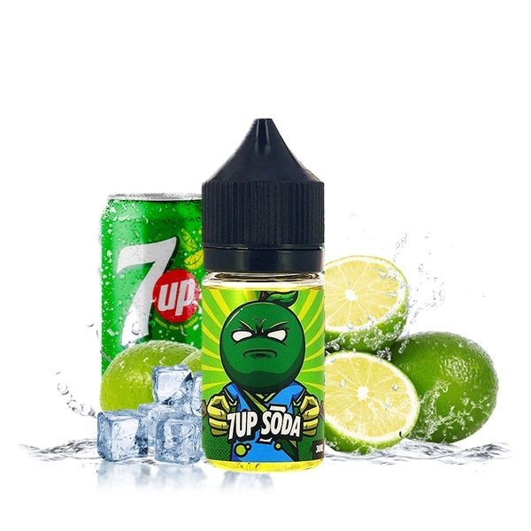 Fruity Champions League - 7UP Soda 30mL Concentrate Aroma