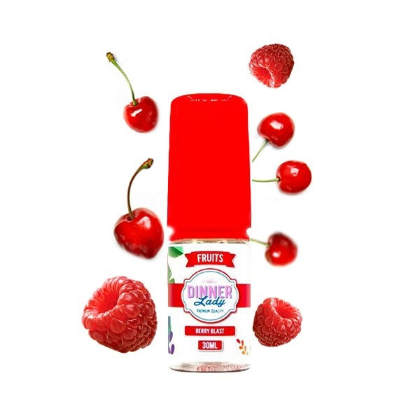 Dinner Lady - Berry Blast 30mL Concentrate Aroma