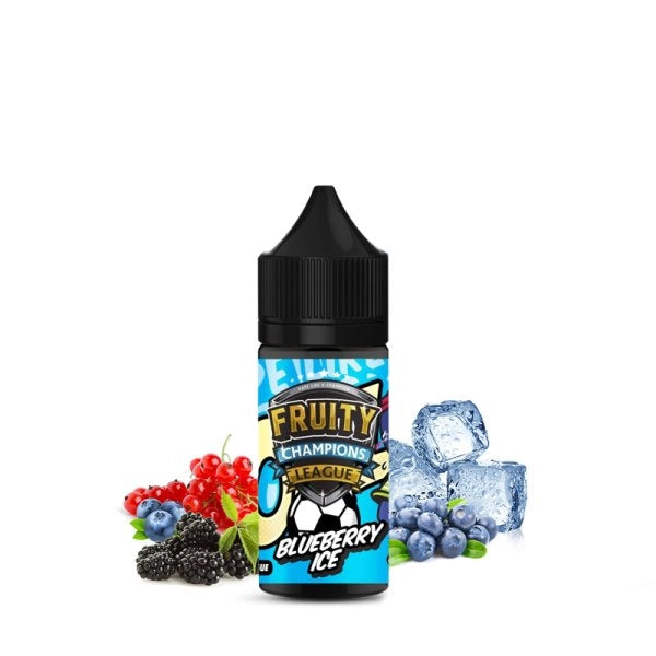 Fruity Champions League - Blueberry Ice 30mL Concentrate Aroma