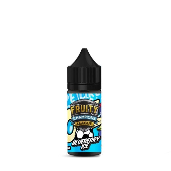 Fruity Champions League - Blueberry Ice 30mL Concentrate Aroma