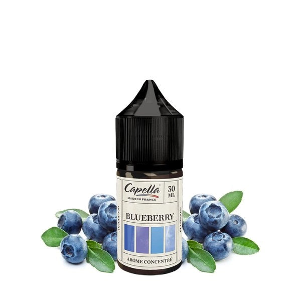 Capella Flavors - Blueberry Concentrate Aroma 30mL