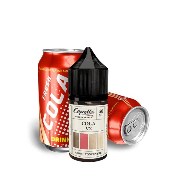 Capella Flavors - Cola V2 Concentrate Aroma 30mL