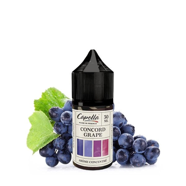 Capella Flavors - Concord Grape Concentrate Aroma 30mL