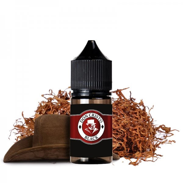 Don Cristo - Black 30mL Concentrate Aroma