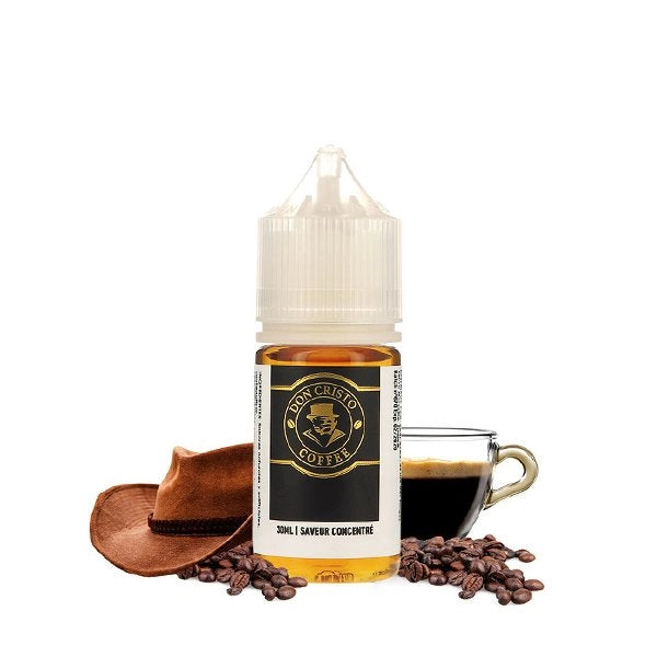 Don Cristo - Coffee 30mL Concentrate Aroma