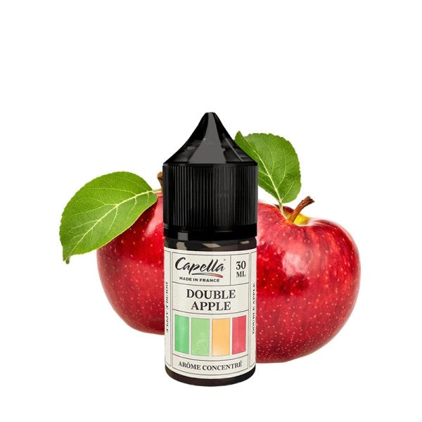 Capella Flavors - Double Apple Concentrate Aroma 30mL