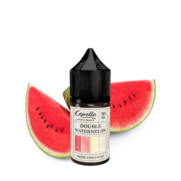 Capella Flavors - Double Watermelon Concentrate Aroma 30mL