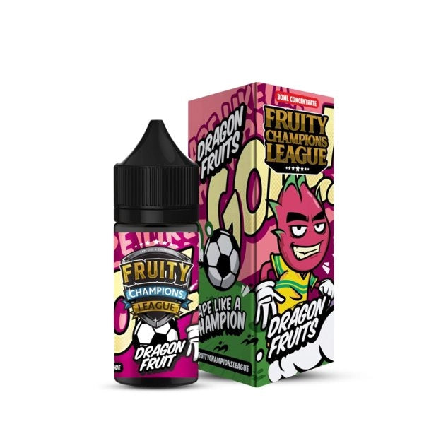 Fruity Champions League - Dragon Fruits 30mL Concentrate Aroma
