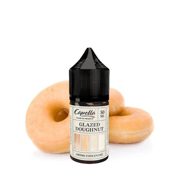 Capella Flavors - Glazed Doughnut Concentrate Aroma 30mL