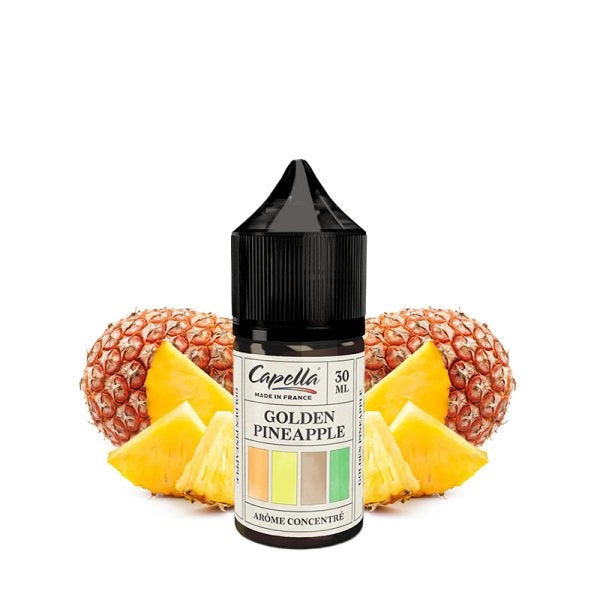 Capella Flavors - Golden Pineapple Concentrate Aroma 30mL