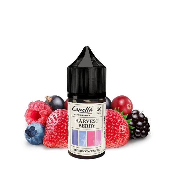 Capella Flavors - Harvest Berry Concentrate Aroma 30mL