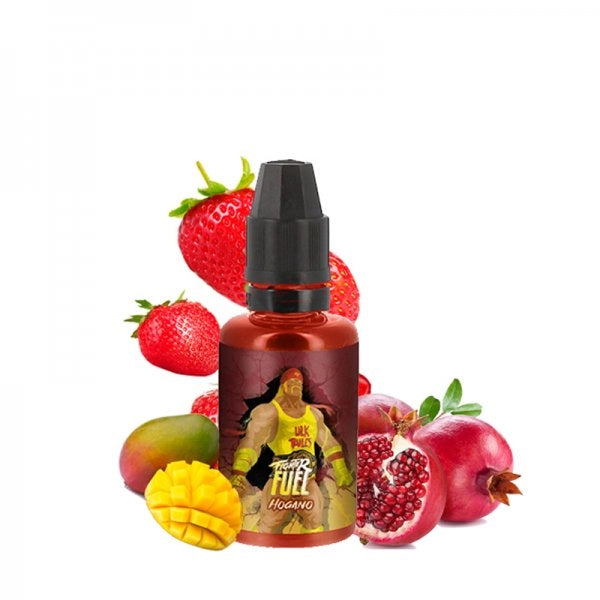 Fighter Fuel By Maison Fuel - Hogano 30mL Concentrate Aroma