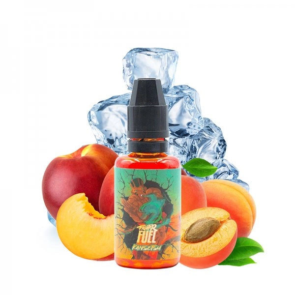 Fighter Fuel By Maison Fuel - Kansetsu 30mL Concentrate Aroma