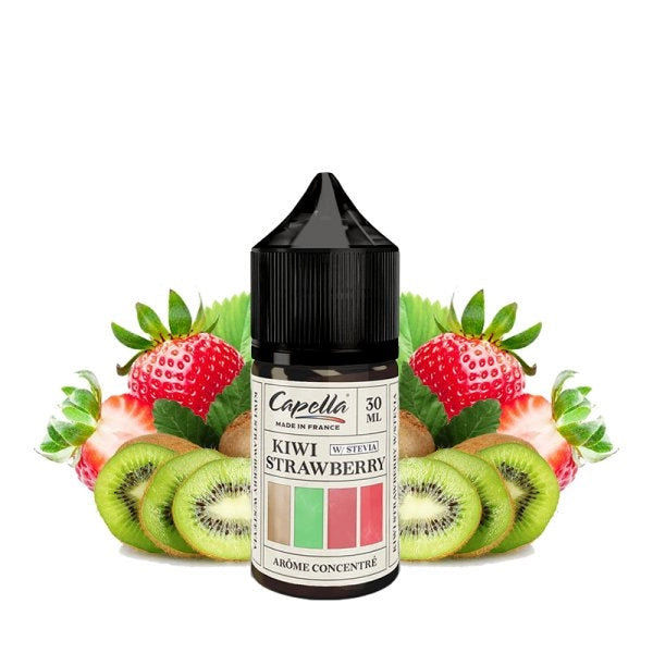 Capella Flavors - Kiwi Strawberry Concentrate Aroma 30mL