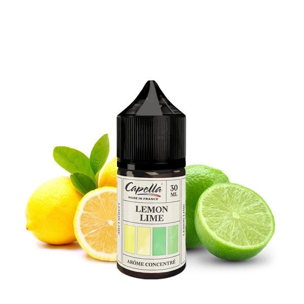 Capella Flavors - Lemon Lime Concentrate Aroma 30mL