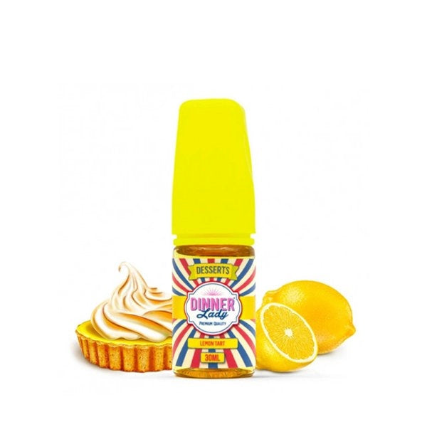 Diner Lady - Lemon Tart 30mL Concentrate Aroma