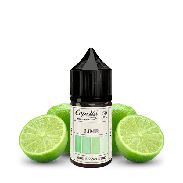 Capella Flavors - Lime Concentrate Aroma 30mL
