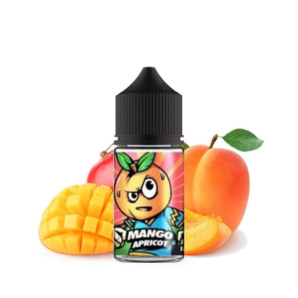 Fruity Champions League - Mango Apricot 30mL Concentrate Aroma