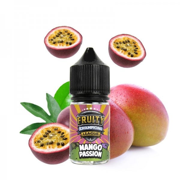 Fruity Champions League - Mango Passion 30mL Concentrate Aroma