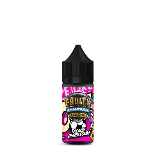 Fruity Champions League - Peach Bubblegum 30mL Concentrate Aroma