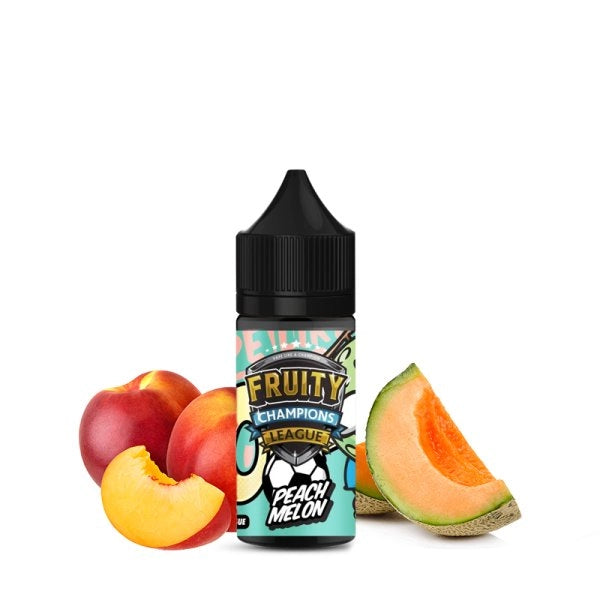 Fruity Champions League - Peach Melon 30mL Concentrate Aroma