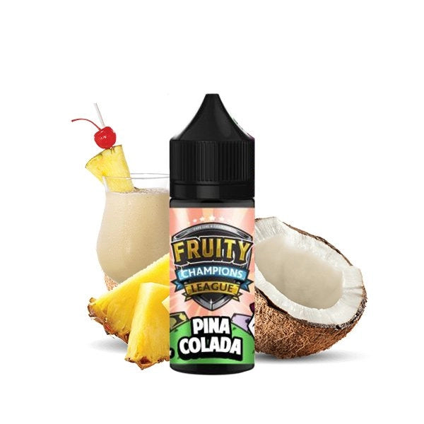 Fruity Champions League - Pina Colada 30mL Concentrate Aroma