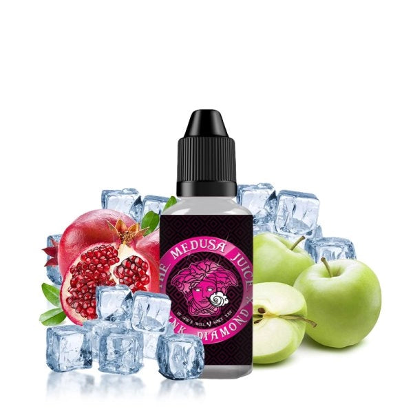 The Medusa Juice - Pink Diamond 30mL Concentrated Aroma