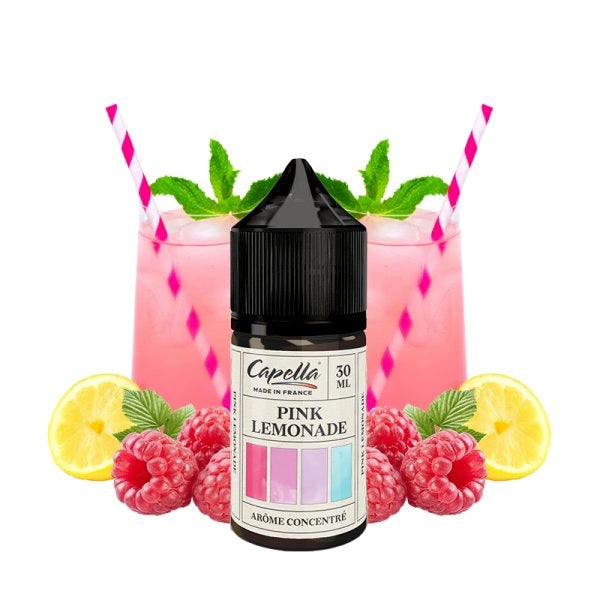 Capella Flavors - Pink Lemonade Concentrate Aroma 30mL