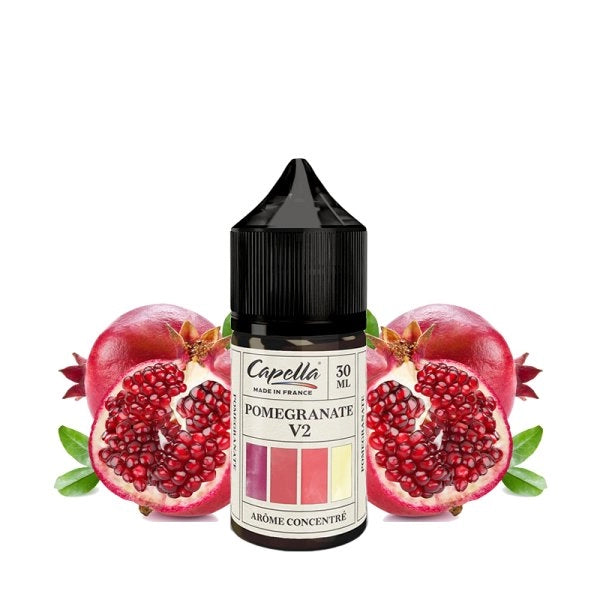 Capella Flavors - Pomegranate V2 Concentrate Aroma 30mL