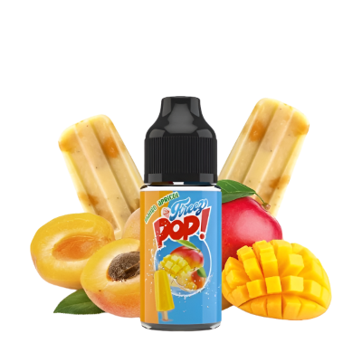 Freeze Pop by Vape Maker - Mango Apricot Concentrate Aroma 30mL