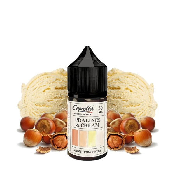 Capella Flavors - Pralines and Cream Concentrate Aroma 30mL