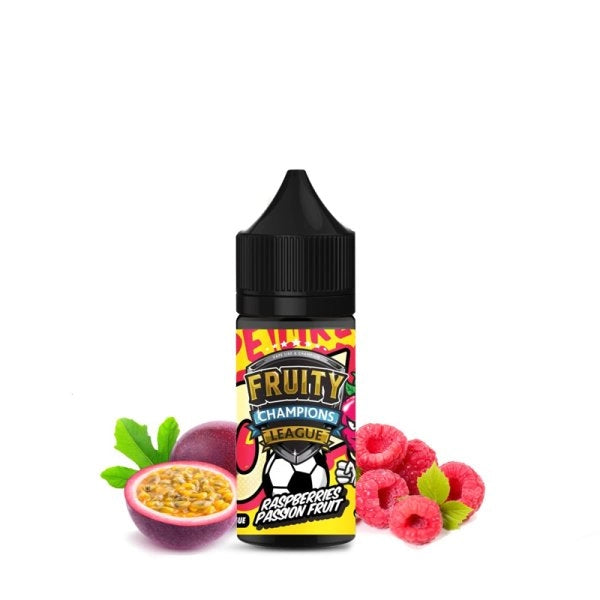 Fruity Champions League -  Rasberries Passion Fruit 30mL Concentrate Aroma