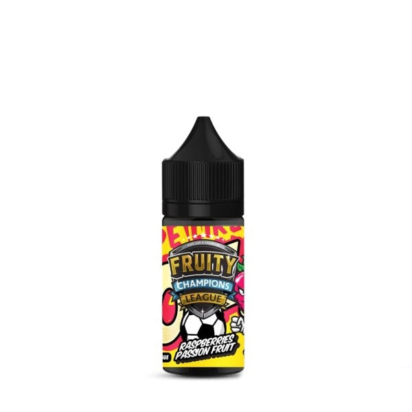Fruity Champions League -  Rasberries Passion Fruit 30mL Concentrate Aroma