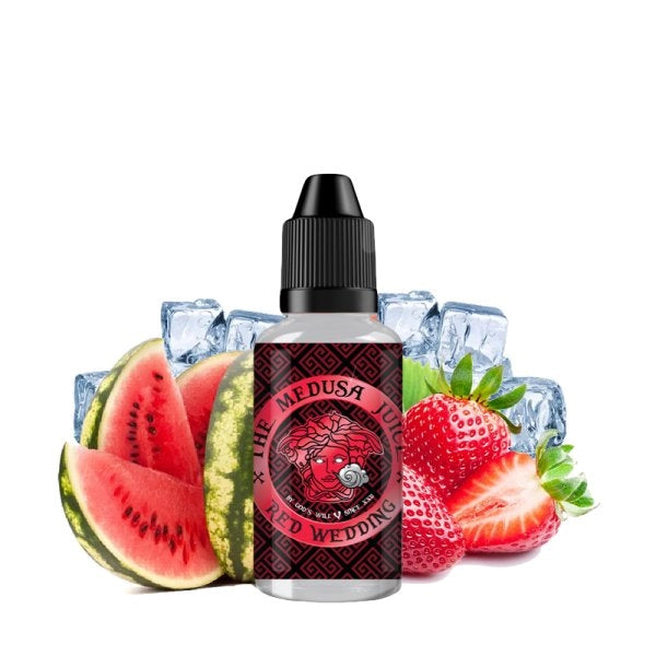 The Medusa Juice - Red Wedding 30mL Concentrated Aroma