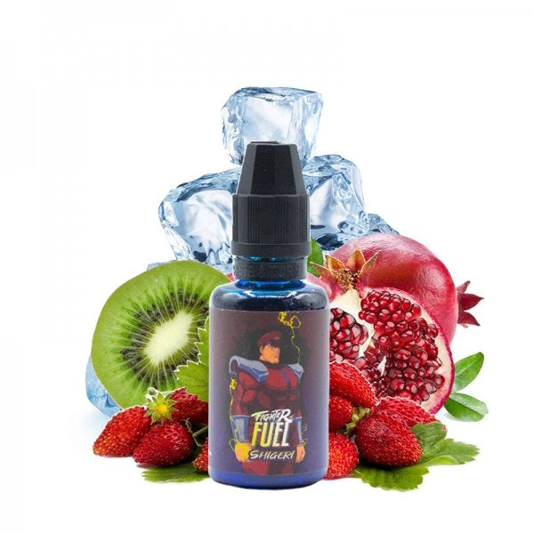 Fighter Fuel By Maison Fuel - Shigeri 30mL Concentrate Aroma