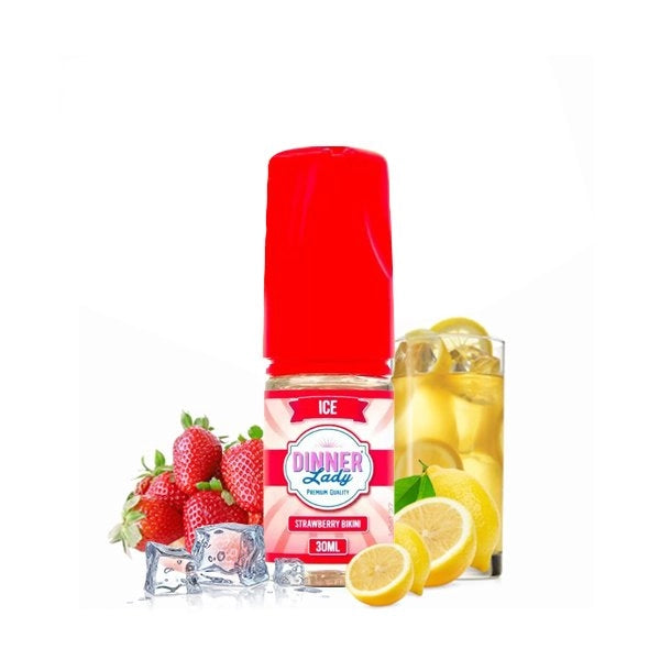 Dinner Lady - Strawberry Bikini 30mL Concentrate Aroma
