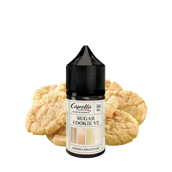 Capella Flavors - Sugar Cookie V2 Concentrate Aroma