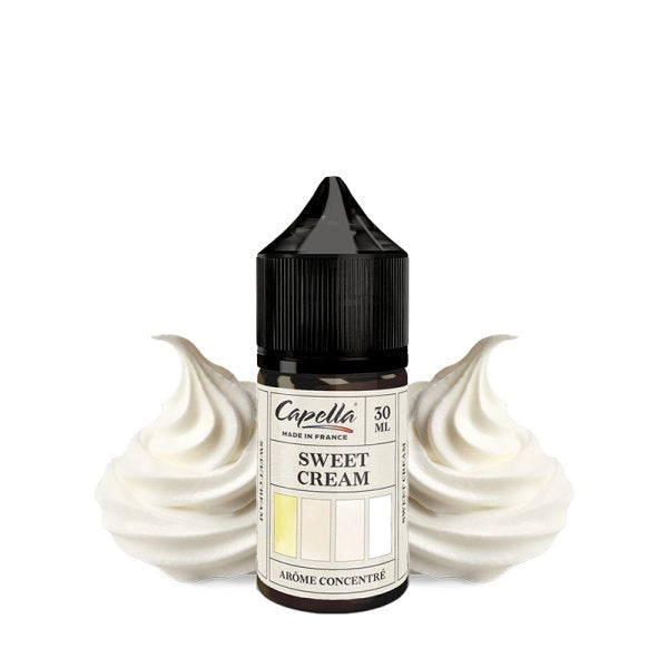 Capella Flavors - Sweet Cream Concentrate Aroma 30mL