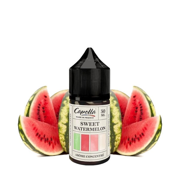 Capella Flavors - Sweet Watermelon Concentrate Aroma 30mL
