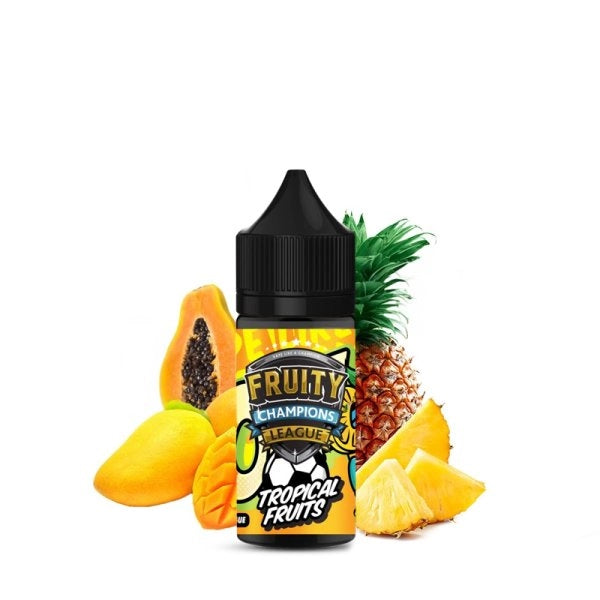 Fruity Champions League - Tropical Fruit 30mL Concentrate Aroma
