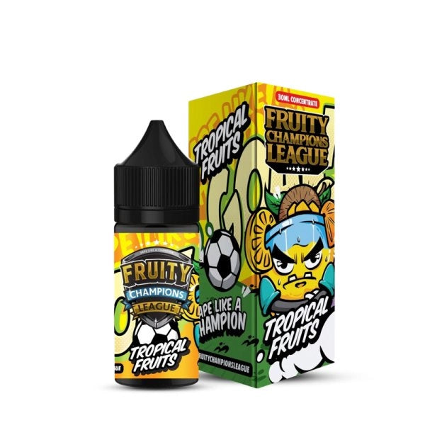 Fruity Champions League - Tropical Fruit 30mL Concentrate Aroma