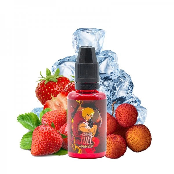 Fighter Fuel By Maison Fuel - Uraken 30mL Concentrate Aroma
