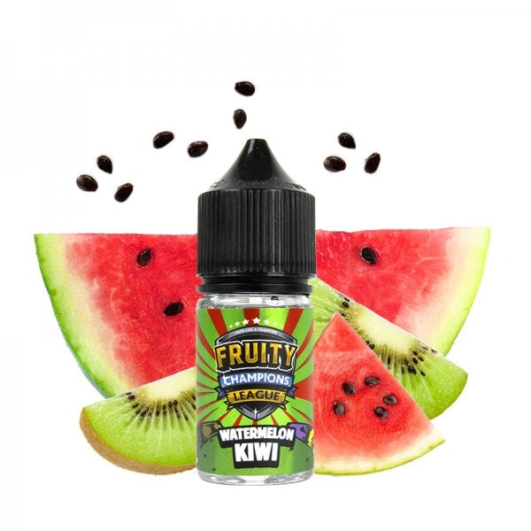 Fruity Champions League - Watermelon Kiwi 30mL Concentrate Aroma