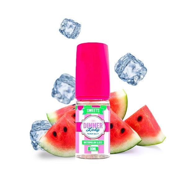Dinner Lady - Watermelon Slices 30mL Concentrate Aroma